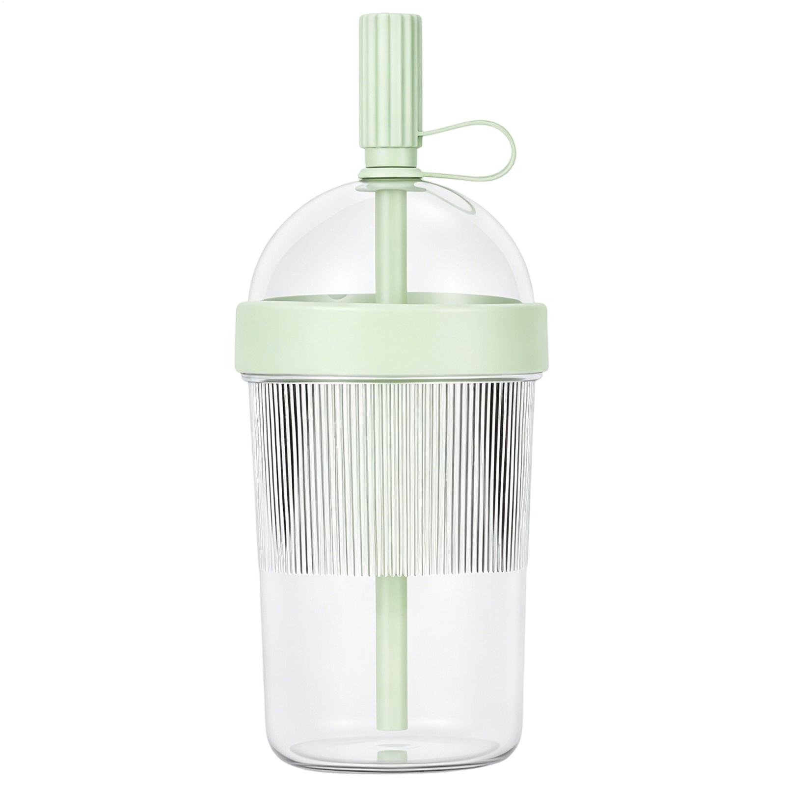 Training Cup Straw - แก้วกาแฟพร้อมฝาปิด ขนาด 17 ออนซ์ แก้วน้ำพร้อมฝาและหลอดดูด สำหรับเครื่องดื่มเย็น