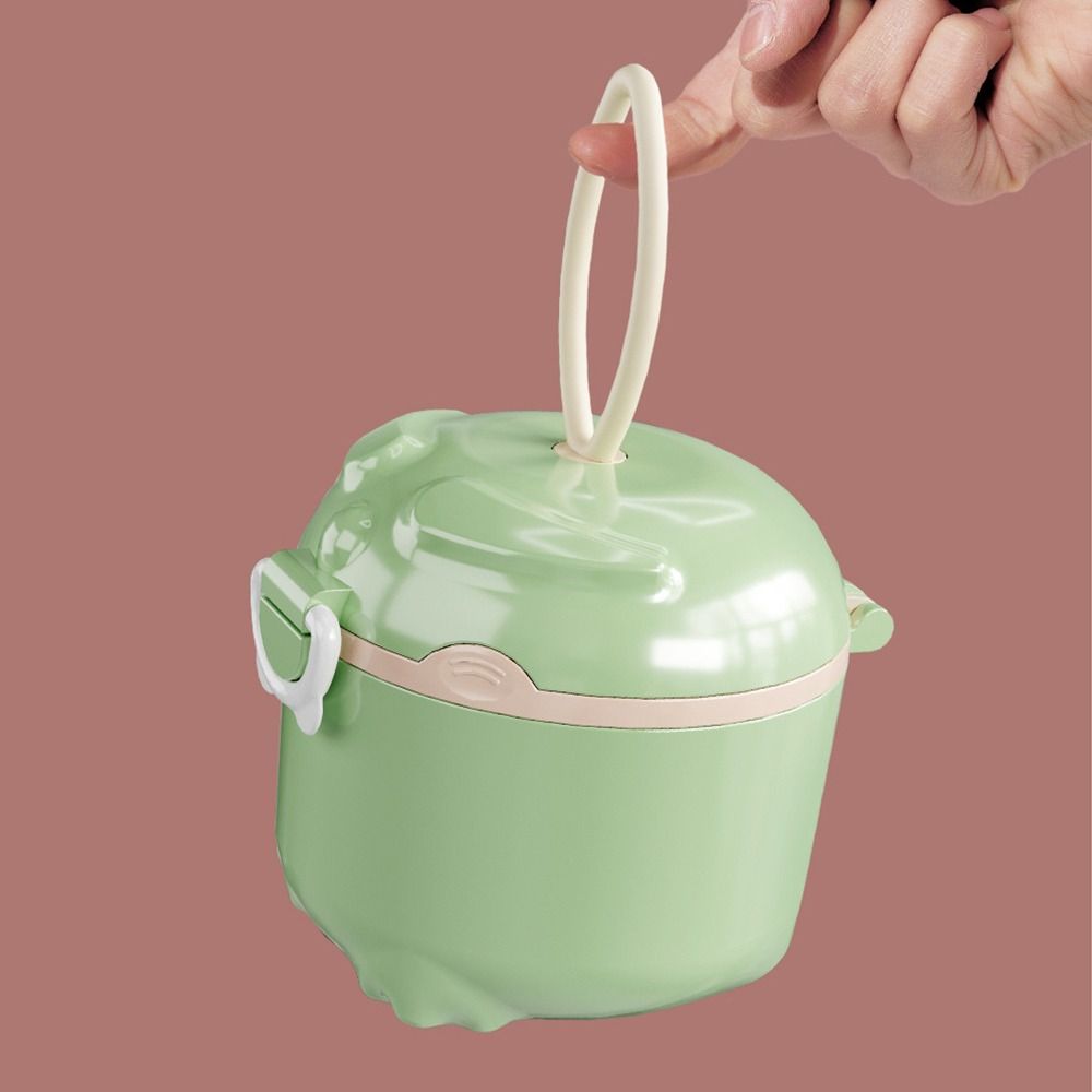 Baby Food Jar - ช้อน กล่องใส่นมผง กล่องอาหารกลางวัน กระปุกซีล กล่องขนมเด็ก กล่องใส่นมผงเด็ก