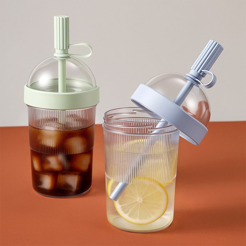 แก้วกาแฟพร้อมฝาปิด ขนาด 17 ออน - Training Cup Straw บทวิจารณ์และราคา