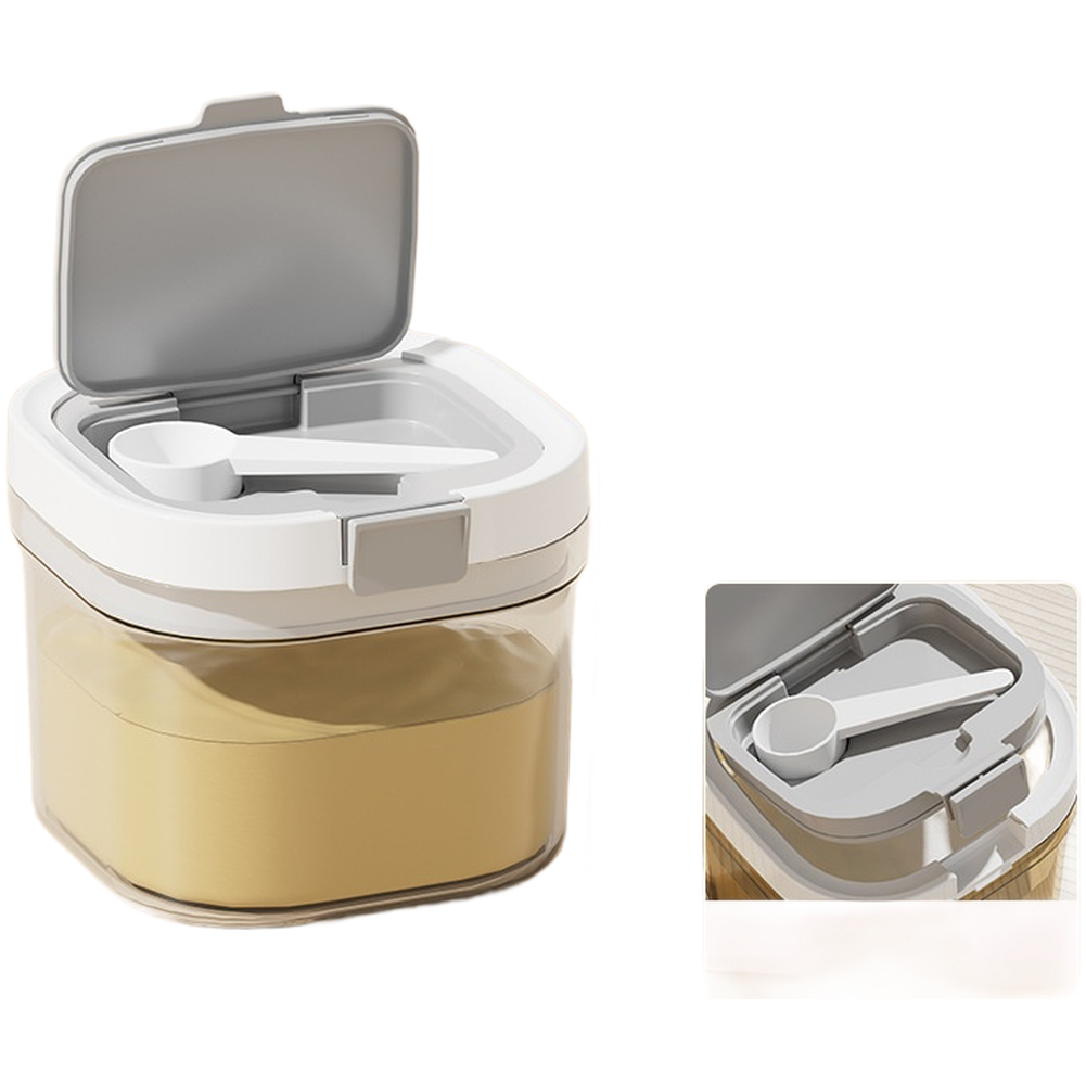 โถเก็บอาหารแบบปิดผนึกพร้อมด้าม - Baby Food Jar บทวิจารณ์และราคา