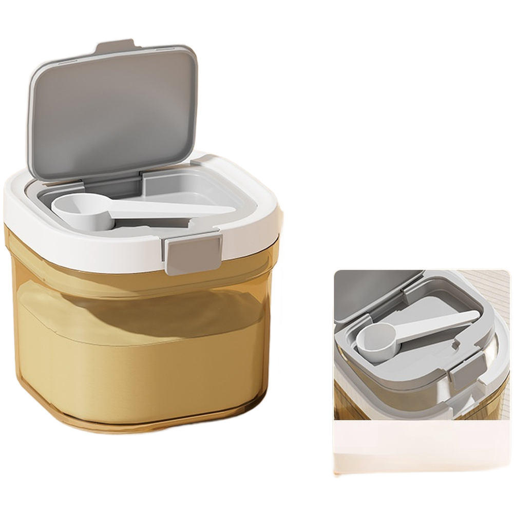 โถเก็บอาหารแบบปิดผนึกพร้อมด้าม - Baby Food Jar บทวิจารณ์และราคา