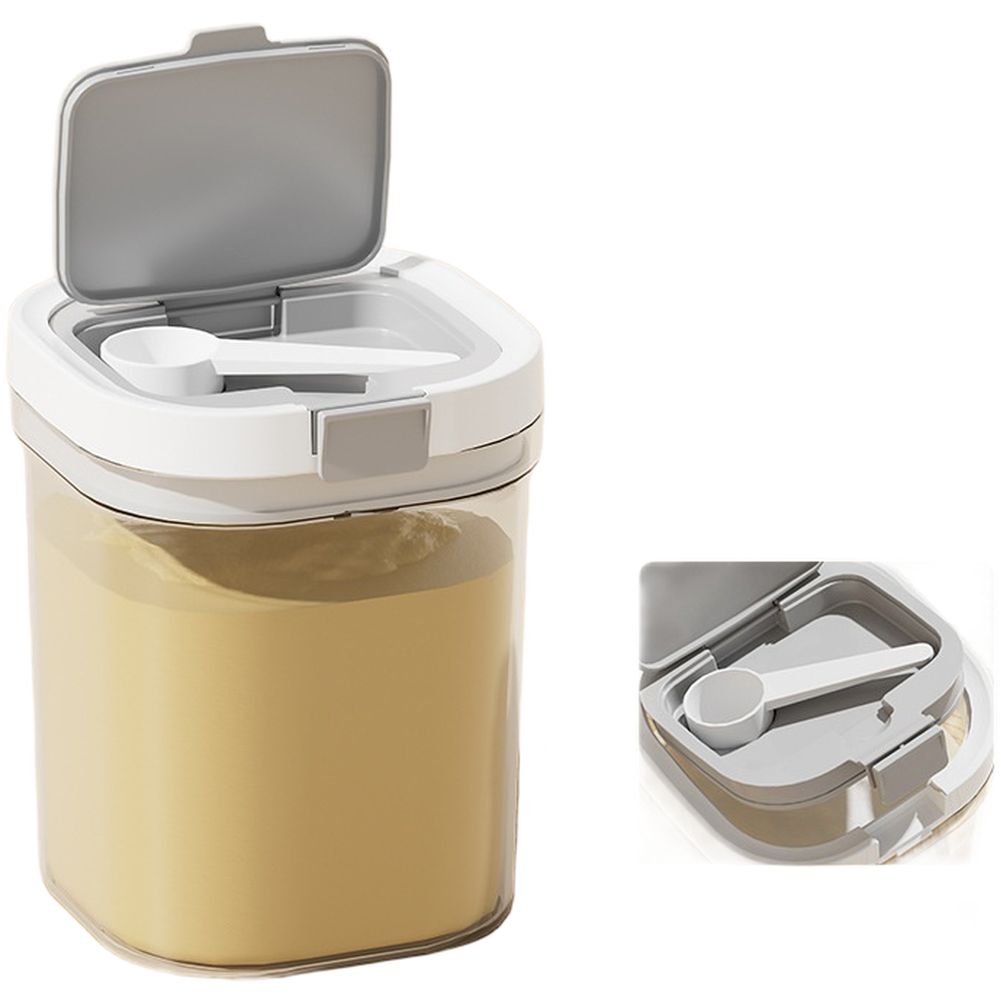 โถเก็บอาหารแบบปิดผนึกพร้อมด้าม - Baby Food Jar บทวิจารณ์และราคา