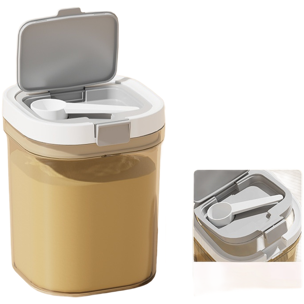 โถเก็บอาหารแบบปิดผนึกพร้อมด้าม - Baby Food Jar บทวิจารณ์และราคา