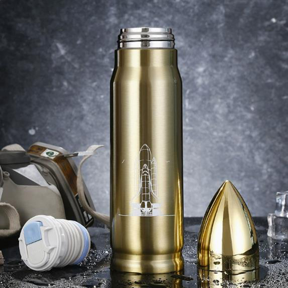 แก้วเก็บความร้อนสแตนเลส 304, ก - Baby Food Thermos บทวิจารณ์และราคา
