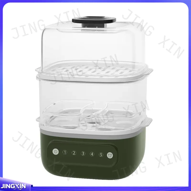 หม้อนึ่งอาหารไฟฟ้าแบบสั่งทำพิเ - Baby Food Healthy บทวิจารณ์และราคา