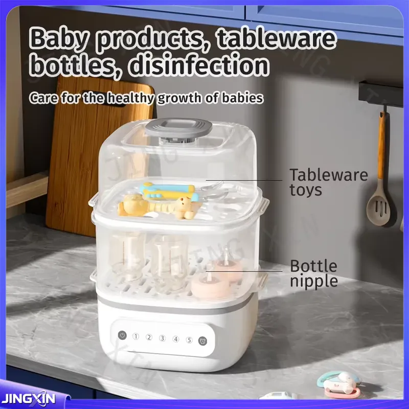 หม้อนึ่งอาหารไฟฟ้าแบบสั่งทำพิเ - Baby Food Healthy บทวิจารณ์และราคา
