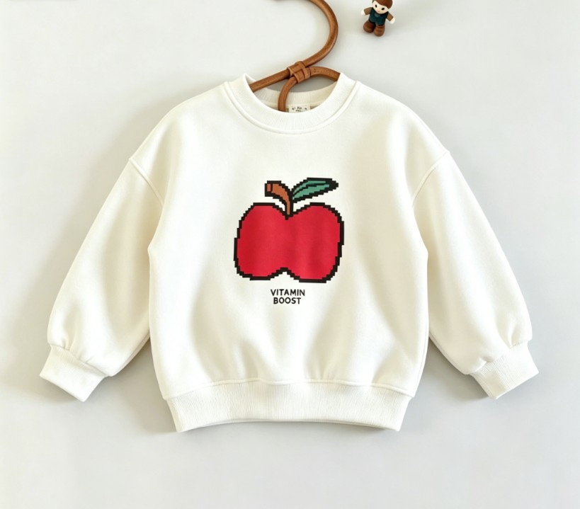 เสื้อสเวตเชิ้ตลำลองสำหรับเด็กว - Baby Food Intake บทวิจารณ์และราคา