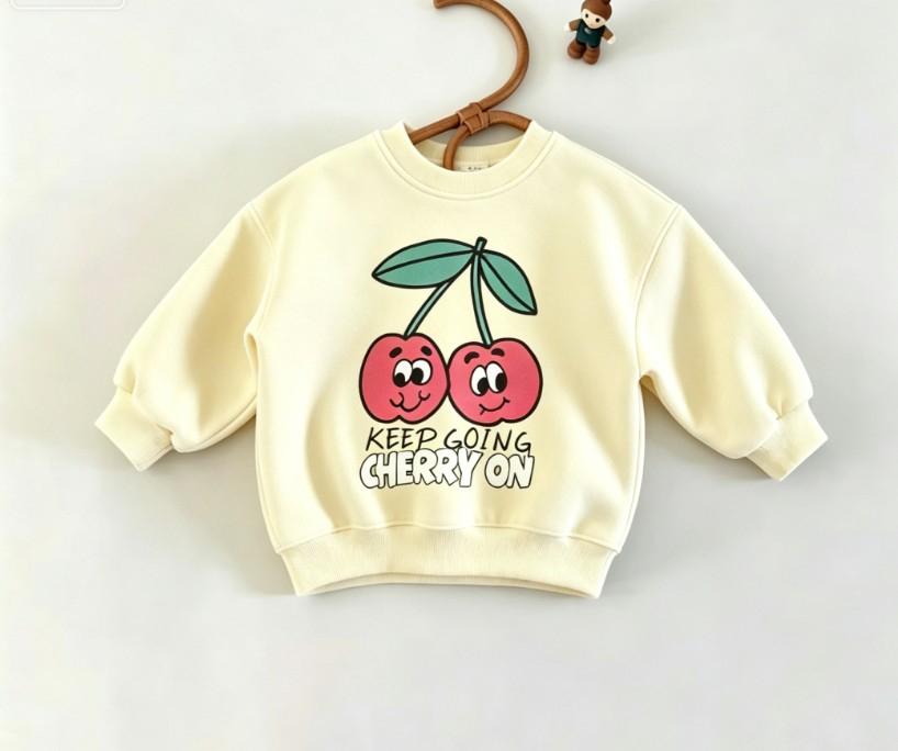เสื้อสเวตเชิ้ตลำลองสำหรับเด็กว - Baby Food Intake บทวิจารณ์และราคา