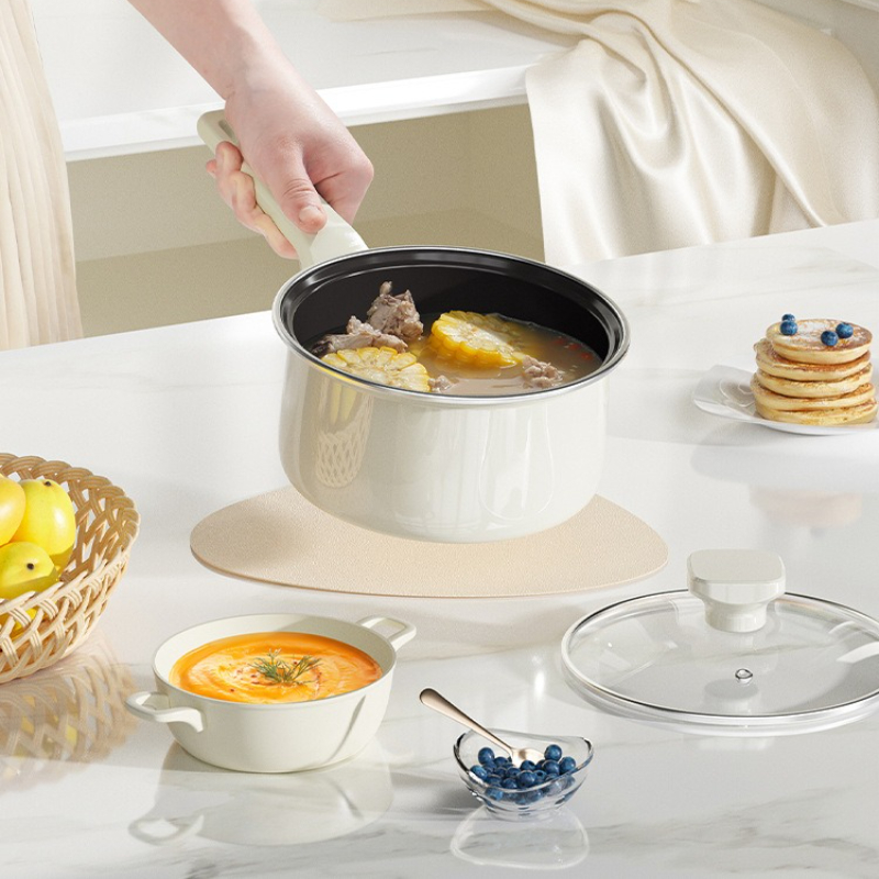หม้อนมเซรามิกระดับไฮเอนด์, หม้ - Baby Food Instant บทวิจารณ์และราคา