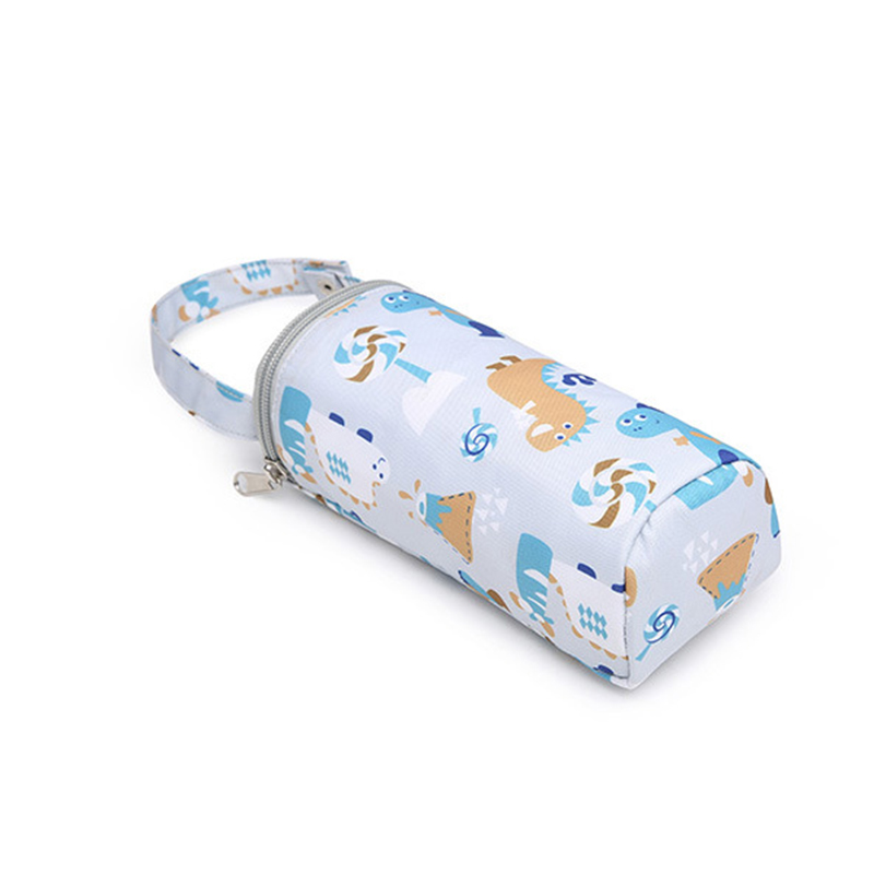 มัลติฟังก์ชั่นกันน้ําแขวนแบบพก - Baby Food Thermos บทวิจารณ์และราคา