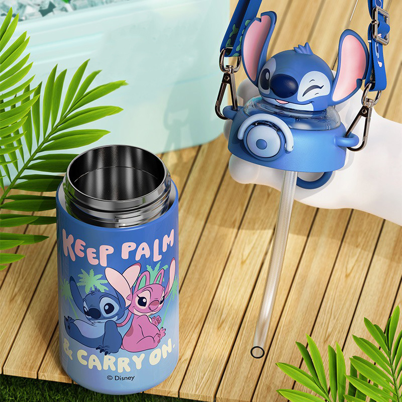 X&W 316 ขวดน้ำสแตนเลสหุ้มฉนวนด - Baby Food Thermos บทวิจารณ์และราคา