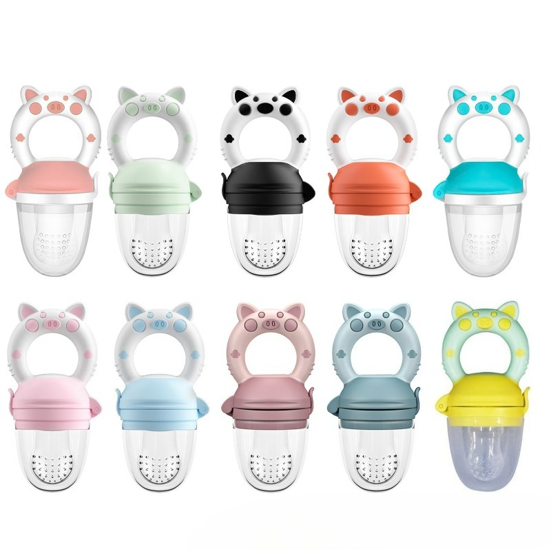 อุปกรณ์เสริมอาหารสำหรับเด็ก ถุ - Baby Food Eating บทวิจารณ์และราคา