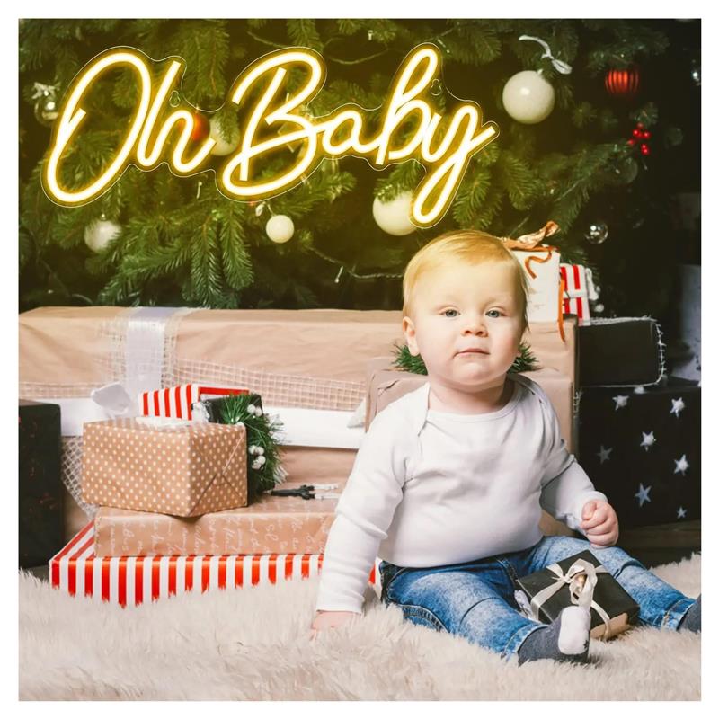 โอ้ เบบี้ นีออน ไซน์ส์ สำหรับต - Baby Food In Restaurant บทวิจารณ์และราคา