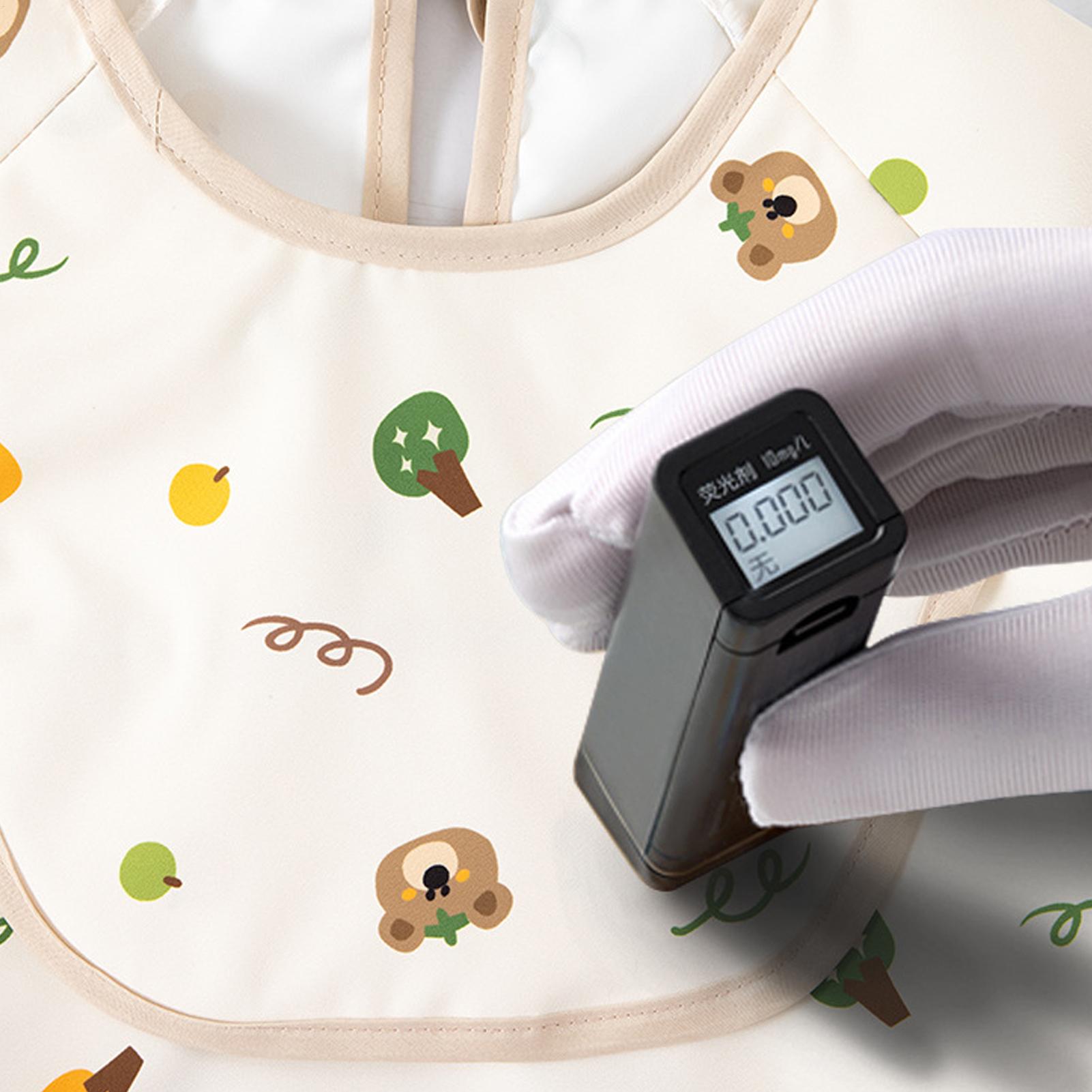 ผ้ากันเปื้อนเด็กกันน้ำแบบใช้ซ้ - Baby Food In Restaurant บทวิจารณ์และราคา