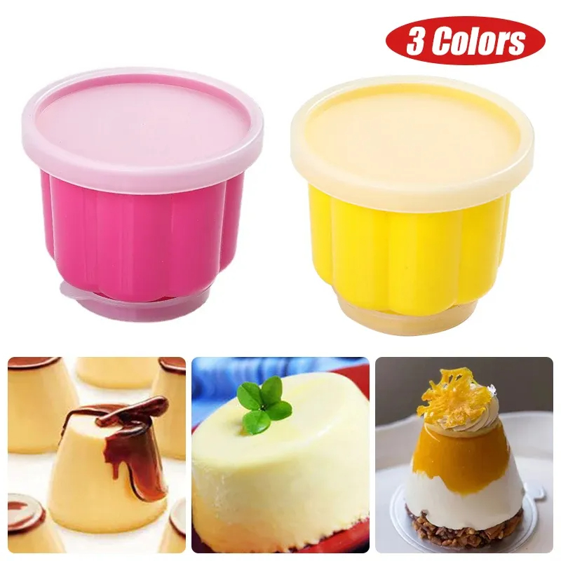 แม่พิมพ์เค้กพุดดิ้งพร้อมฝาปิด  - Baby Food Dessert บทวิจารณ์และราคา