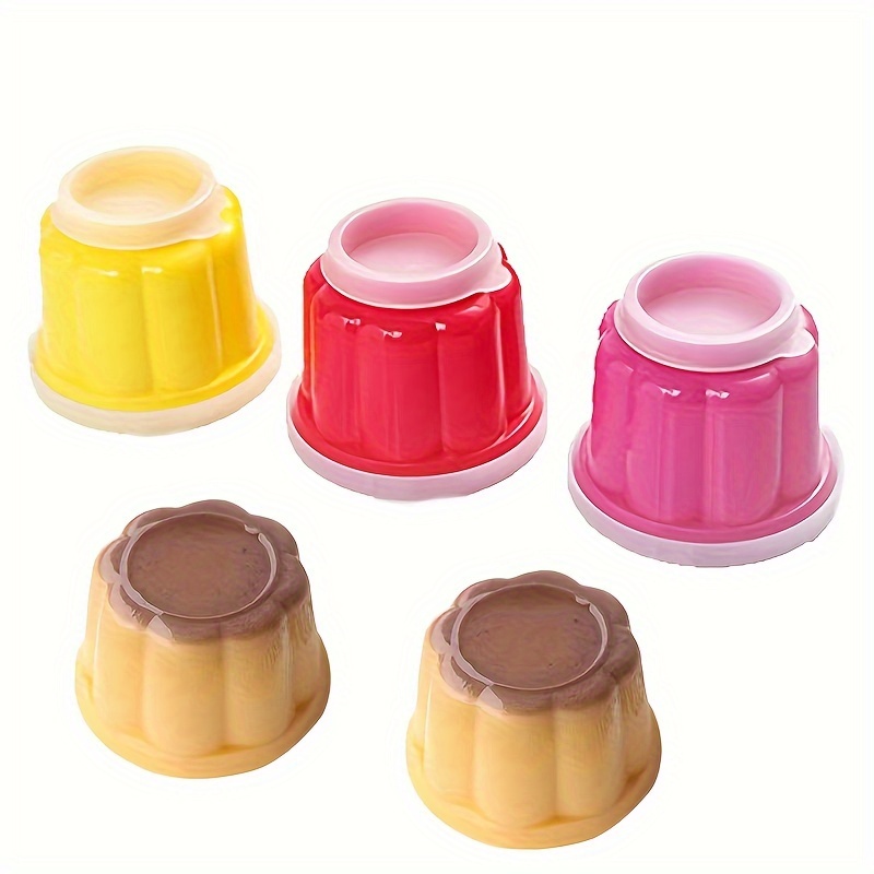แม่พิมพ์เค้กพุดดิ้งพร้อมฝาปิด  - Baby Food Dessert บทวิจารณ์และราคา