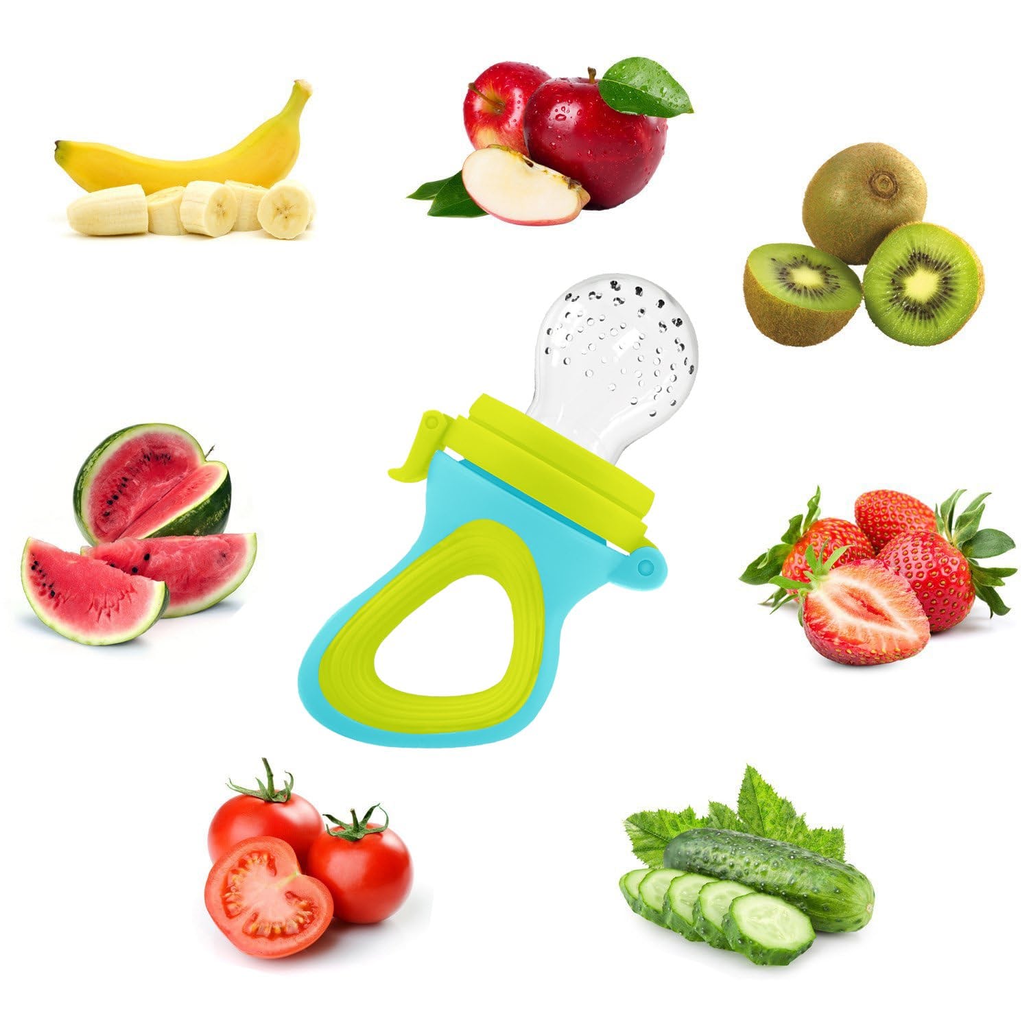 บีบขวดนมถ้วยซิลิโคนทารกแรกเกิด - Baby Food Jar บทวิจารณ์และราคา