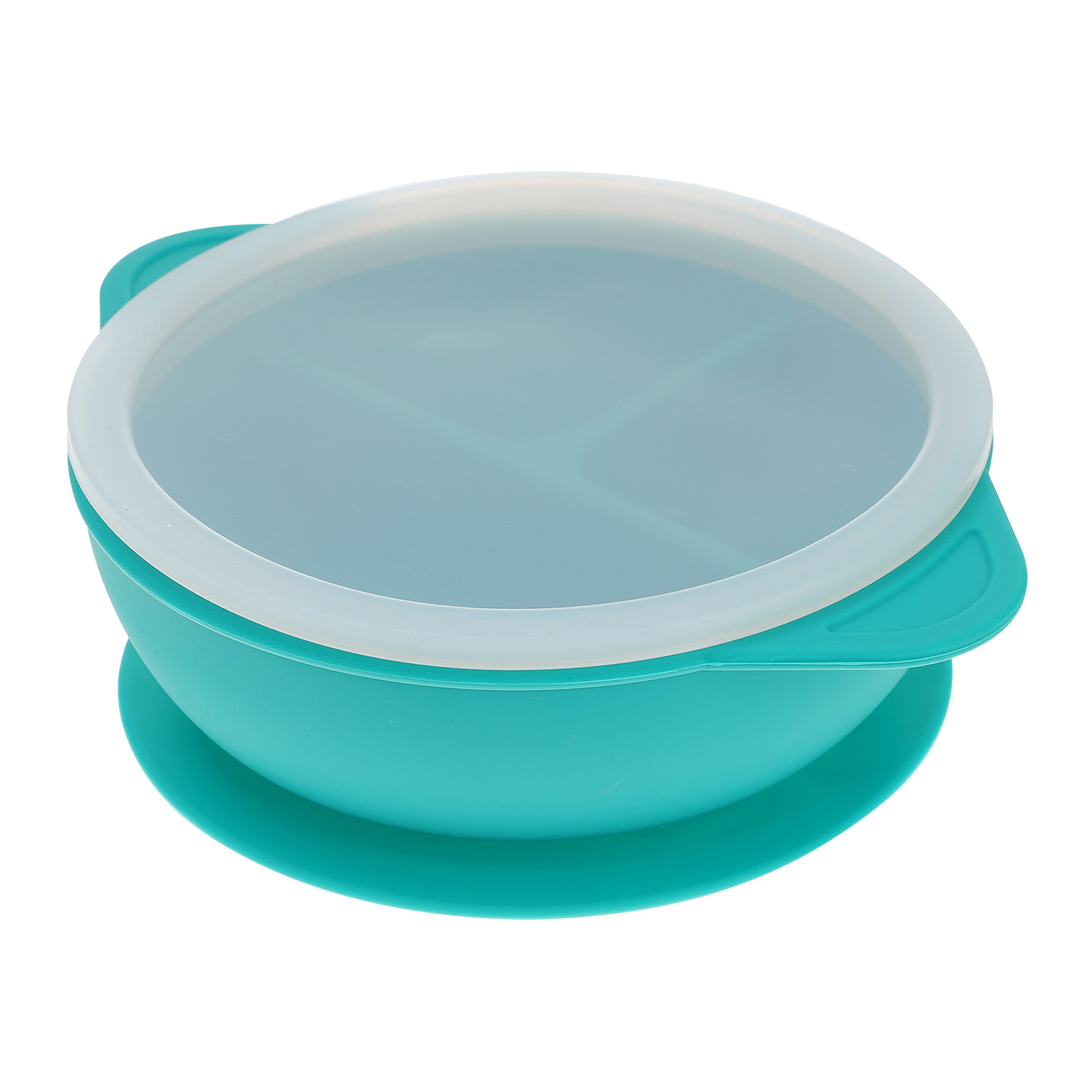 1 ชิ้น จานซิลิโคนกันแตก ชามดูด - Baby Food Dessert บทวิจารณ์และราคา