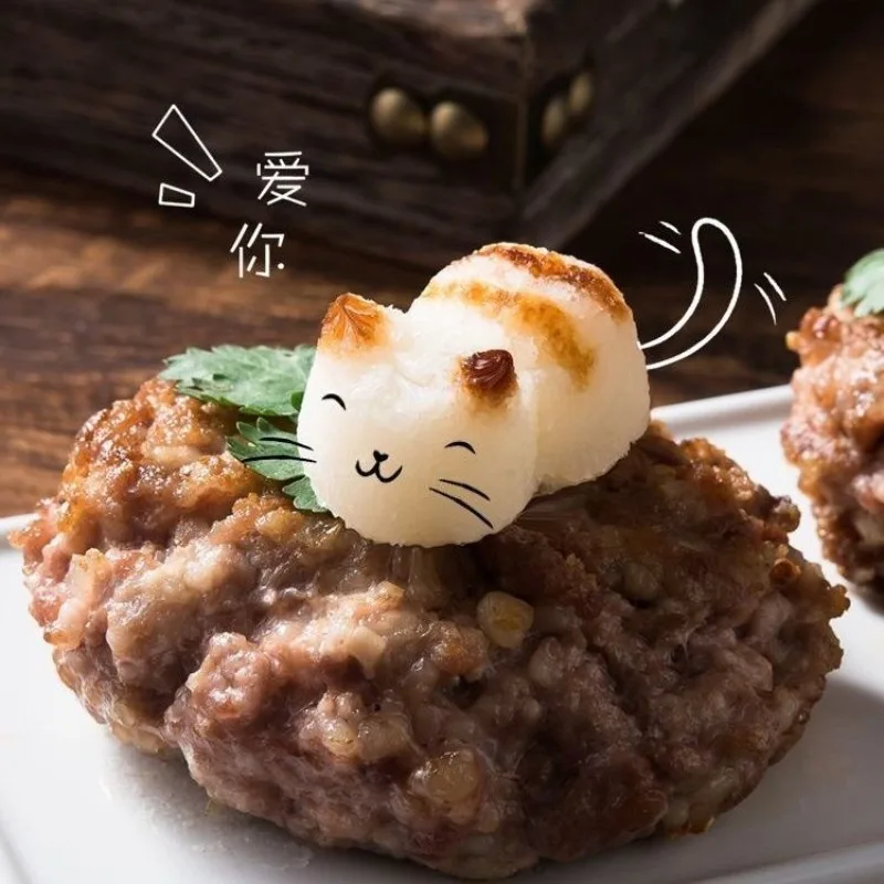 แม่พิมพ์ข้าวปั้นรูปแมวนำเข้าจา - Baby Food In Japan 1 Year Old บทวิจารณ์และราคา
