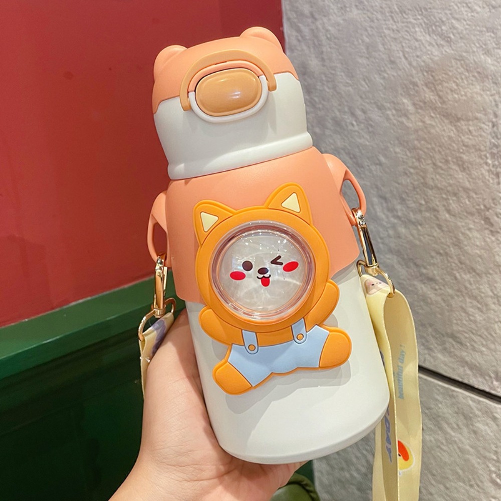กระติกน้ำสแตนเลสสุญญากาศลายการ - Baby Food Thermos บทวิจารณ์และราคา