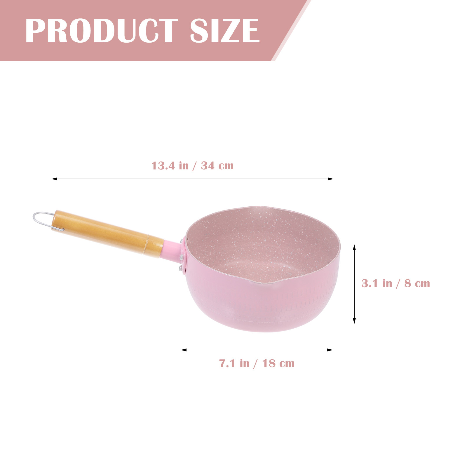 หม้ออะลูมิเนียมด้ามไม้ ใช้ได้ห - Baby Food In Restaurant บทวิจารณ์และราคา