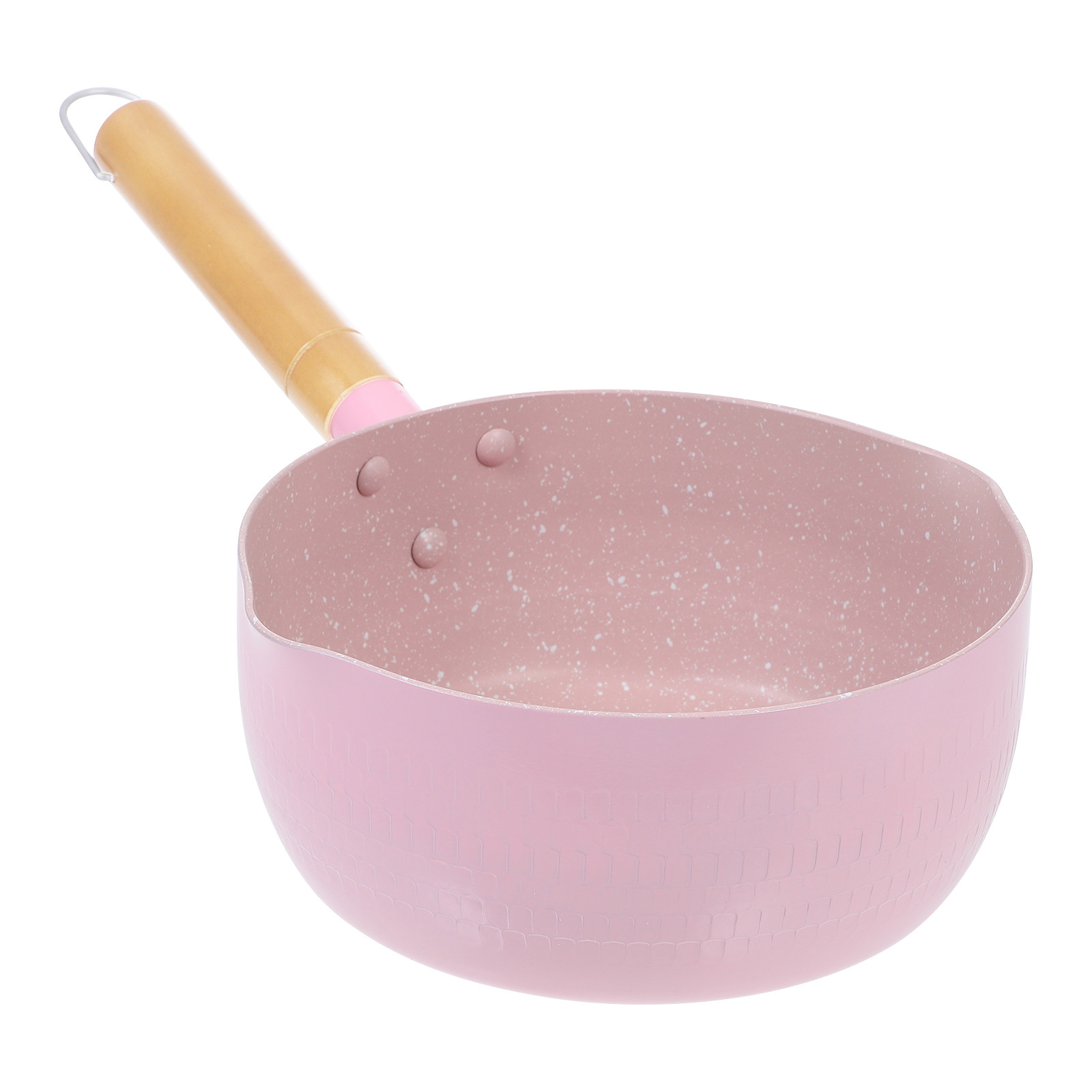หม้ออะลูมิเนียมด้ามไม้ ใช้ได้ห - Baby Food In Restaurant บทวิจารณ์และราคา