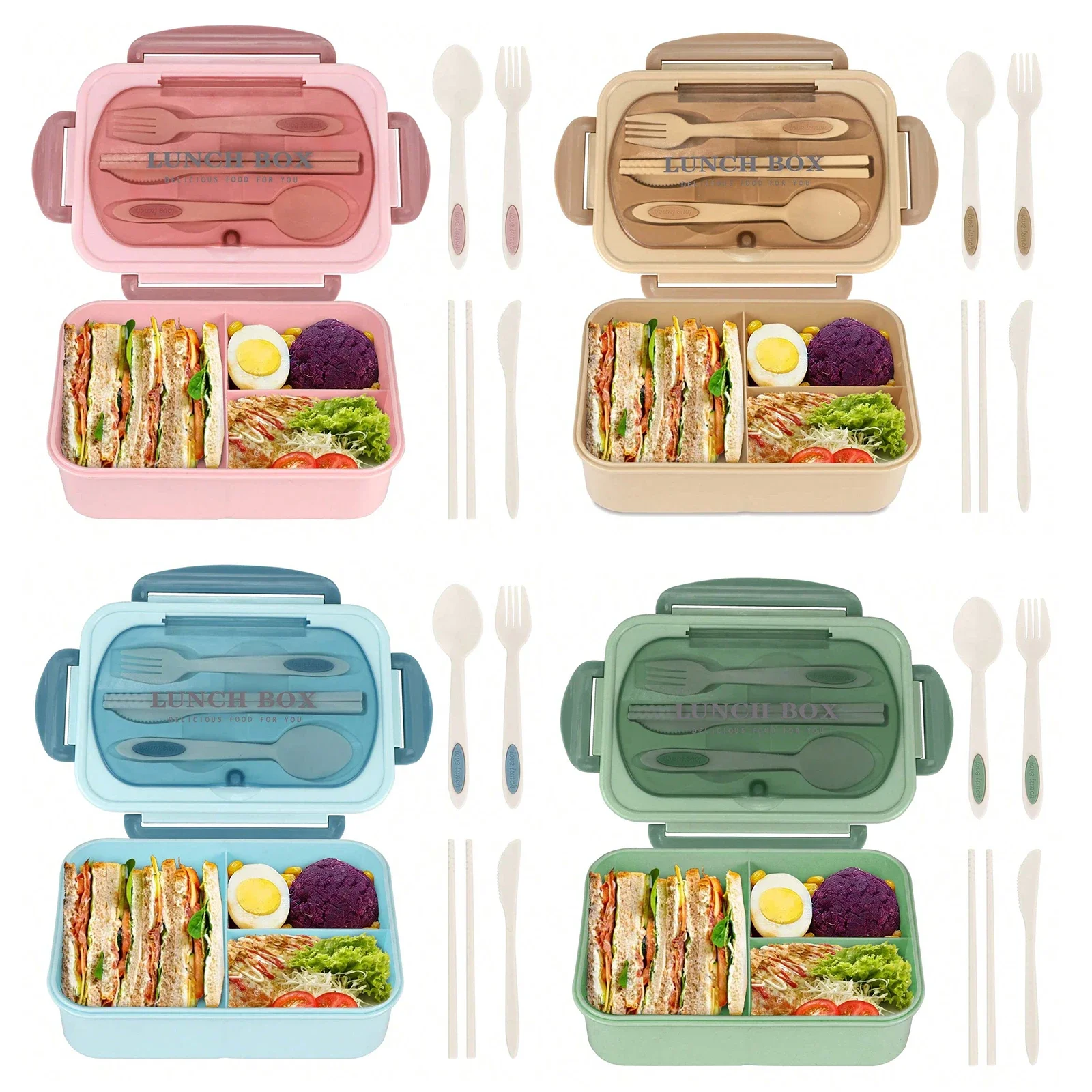 กล่องเบนโตะกล่องข้าวกลางวันผู้ - Baby Food Thermos บทวิจารณ์และราคา