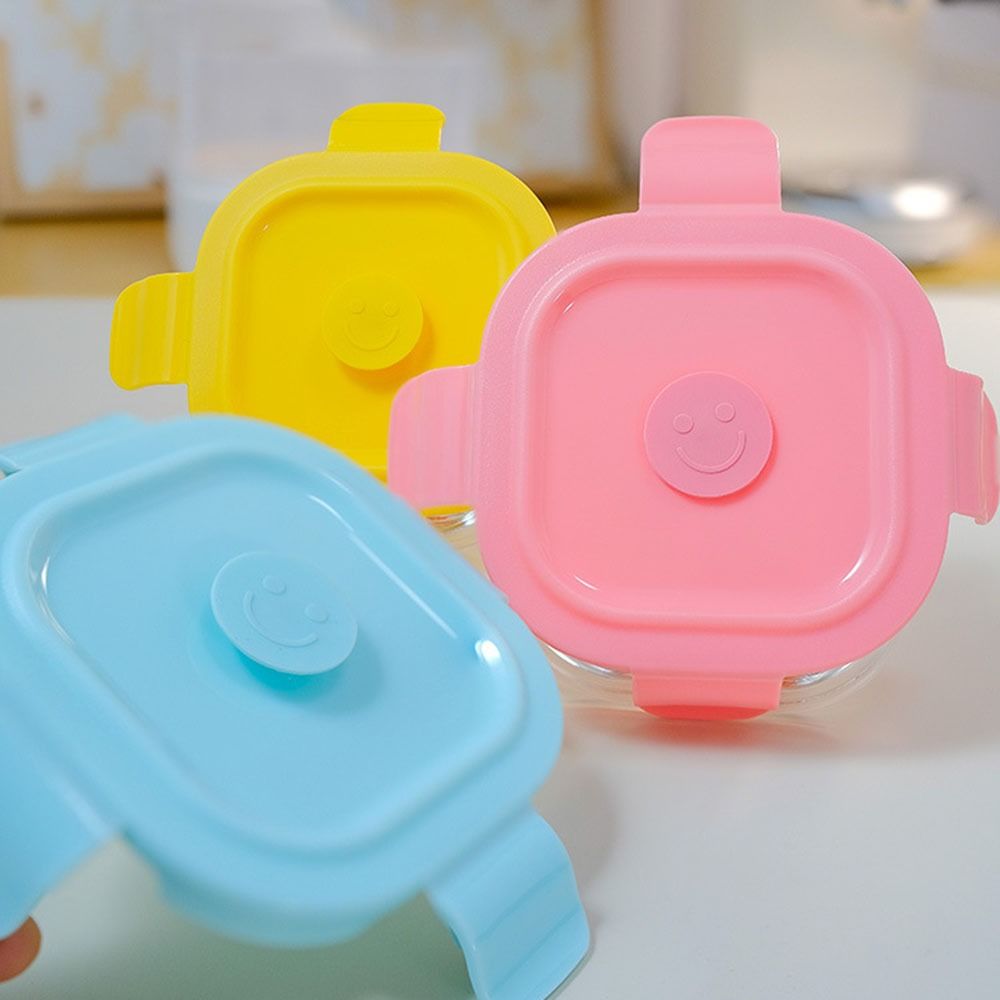 ขวดแก้วเก็บอาหารเด็ก 170 มล. ก - Baby Food Jar บทวิจารณ์และราคา