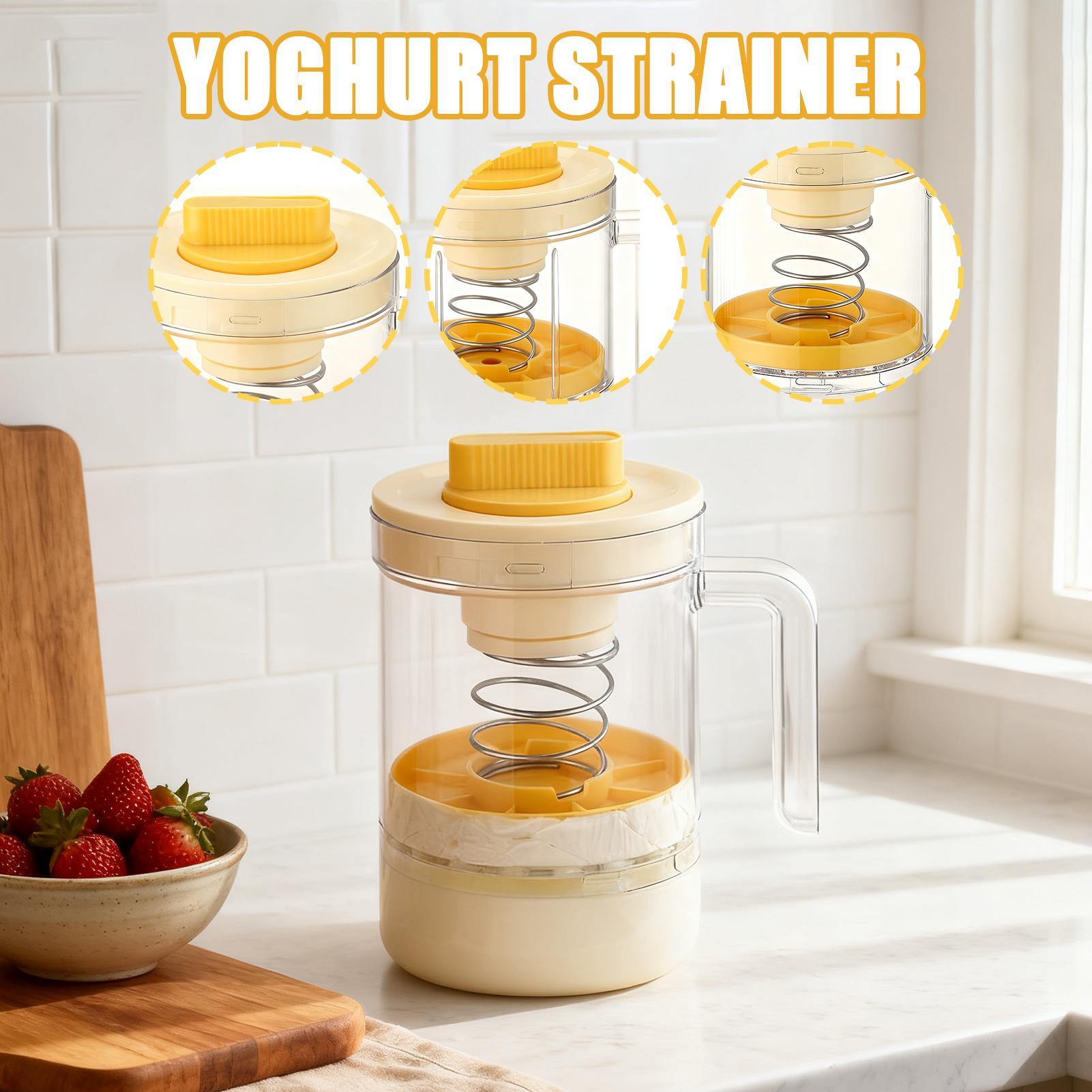 เครื่องกรองโยเกิร์ต เครื่องกรอ - Baby Food In Restaurant บทวิจารณ์และราคา