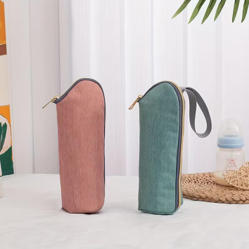ใหม่ ขวดนมสำหรับเด็ก ถุงเก็บคว - Baby Food Thermos บทวิจารณ์และราคา