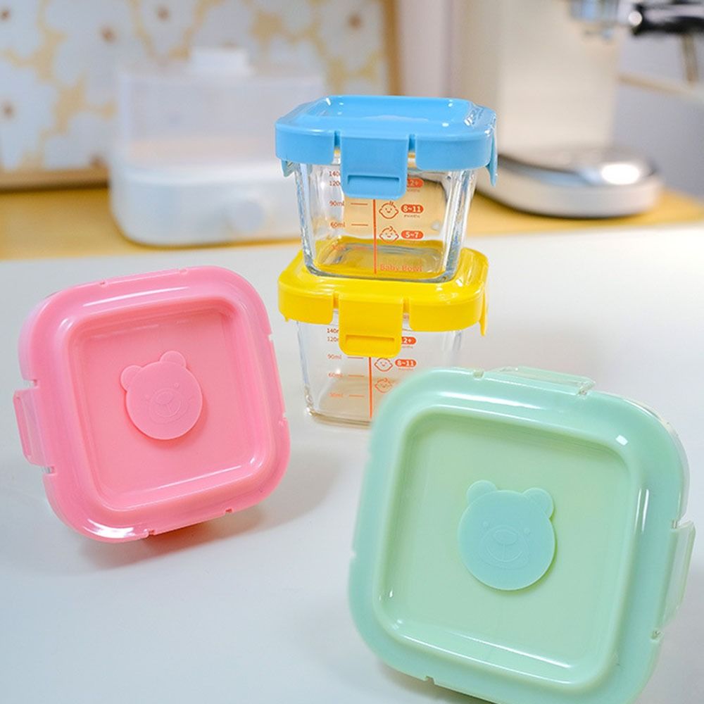 กล่องเก็บอาหารใหม่ขนาด 170 มล. - Baby Food Jar บทวิจารณ์และราคา