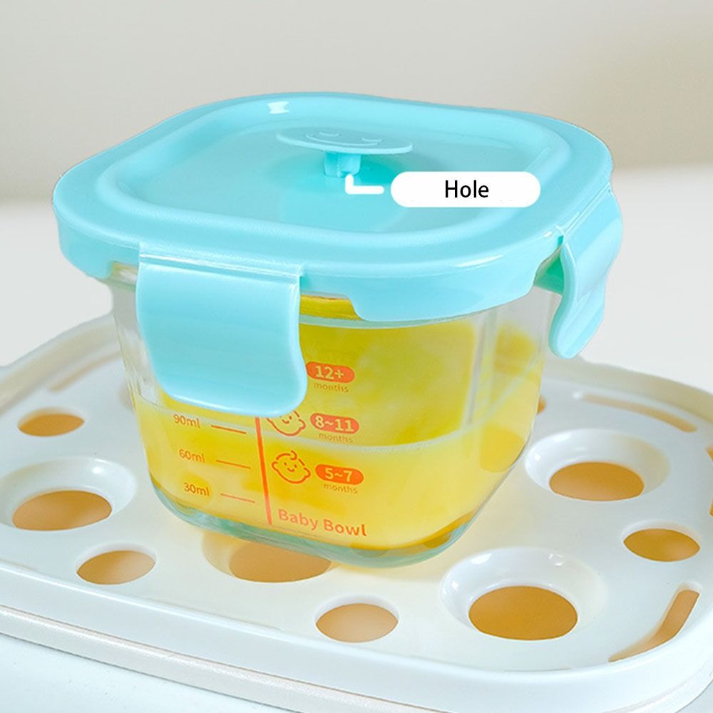 กล่องเก็บอาหารใหม่ขนาด 170 มล. - Baby Food Jar บทวิจารณ์และราคา