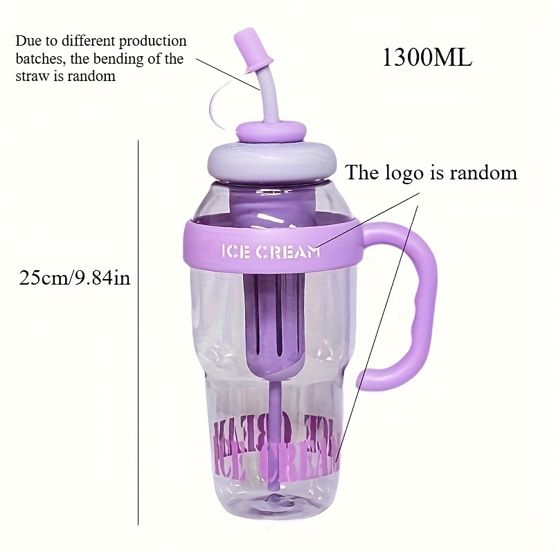 แก้วน้ำทรงโอเวอร์ไซส์สุดฮิต -  - Training Cup Straw บทวิจารณ์และราคา