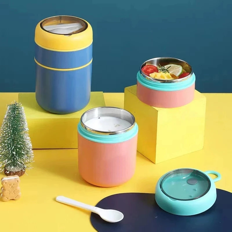 กระติกเก็บความร้อนสำหรับอาหาร  - Baby Food Thermos บทวิจารณ์และราคา