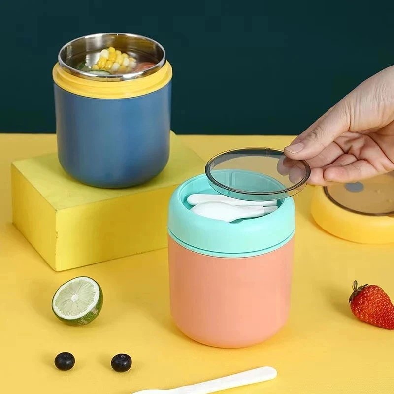 กระติกเก็บความร้อนสำหรับอาหาร  - Baby Food Thermos บทวิจารณ์และราคา