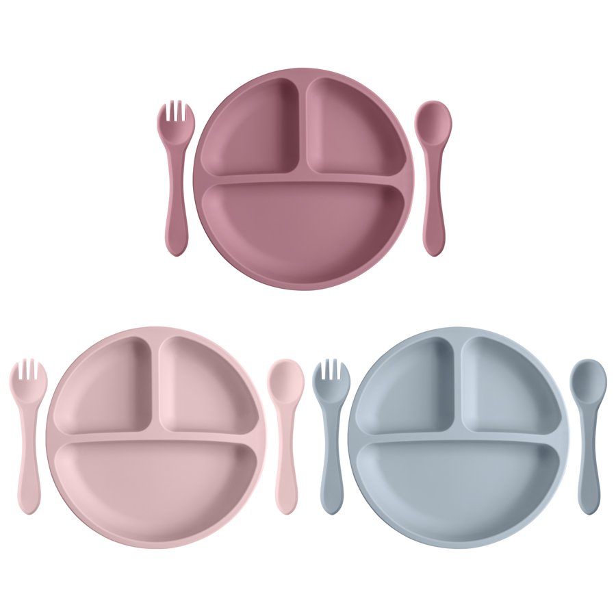 3PCS ชุดเด็กชุดเด็กกินอาหารการ - Baby Food Eating บทวิจารณ์และราคา