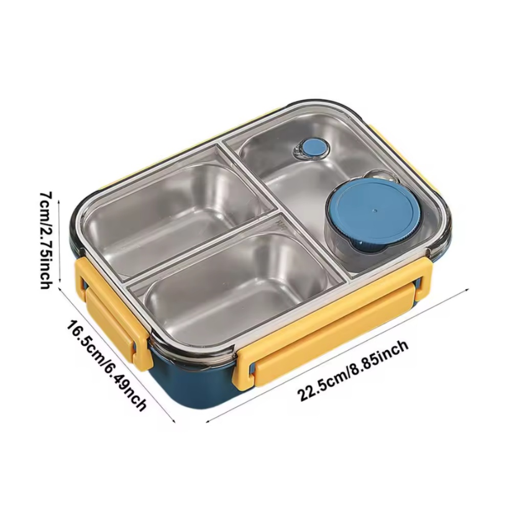 กล่องข้าวพกพาขนาด 850 มล. สำหร - Baby Food Thermos บทวิจารณ์และราคา