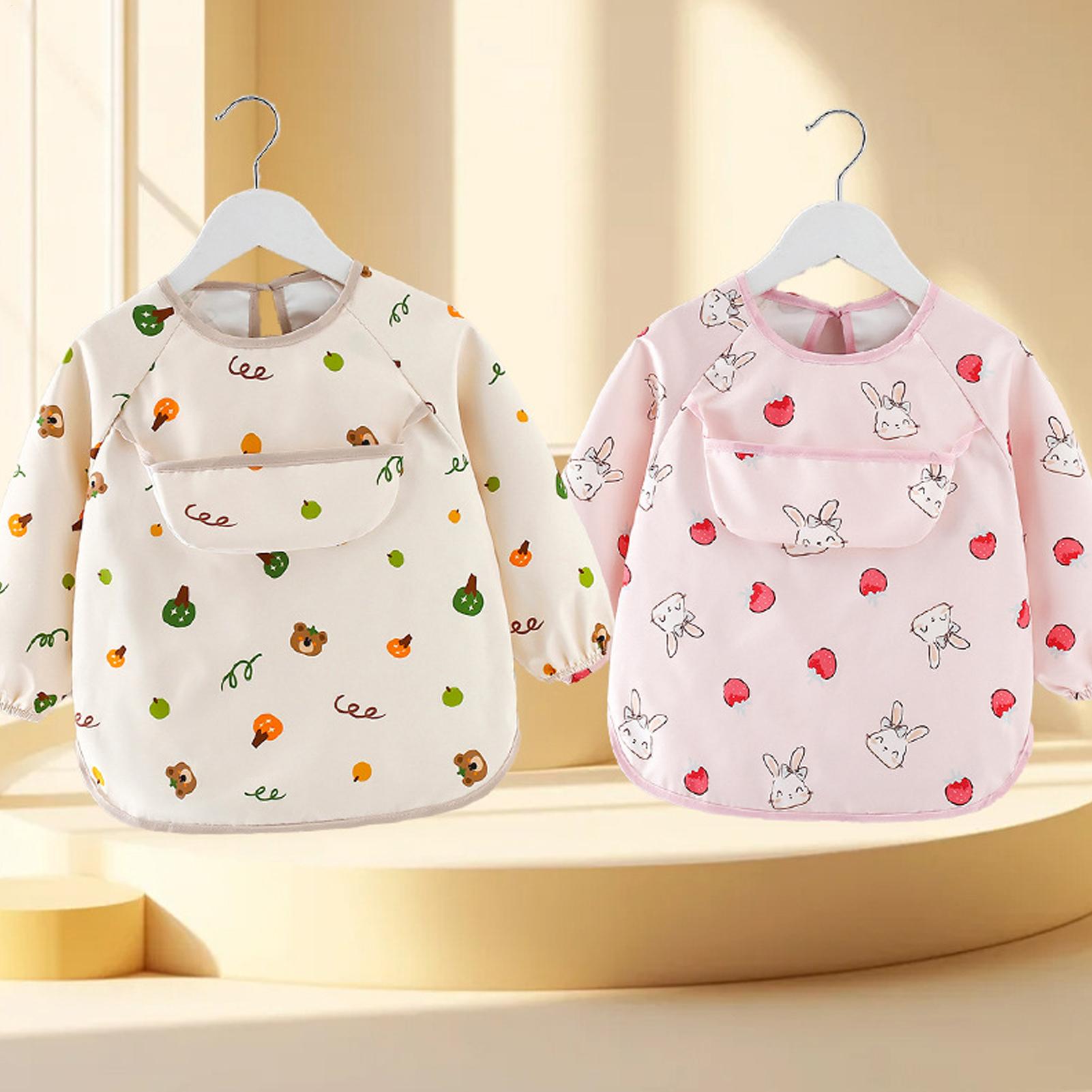ผ้ากันเปื้อนสำหรับป้อนอาหารเด็ - Baby Food In Restaurant บทวิจารณ์และราคา