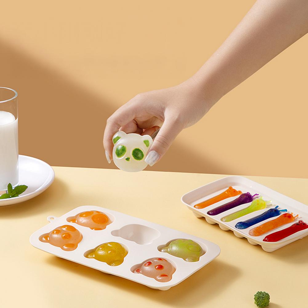 แม่พิมพ์ซิลิโคนสำหรับอบขนม แม่ - Baby Food Dessert บทวิจารณ์และราคา