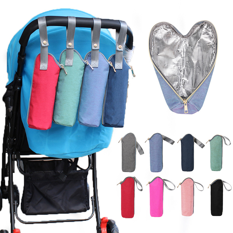 ใหม่ ขวดนมสำหรับเด็ก ถุงเก็บคว - Baby Food Thermos บทวิจารณ์และราคา