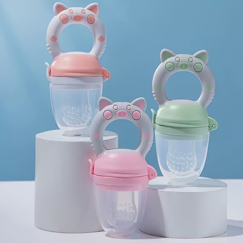 9 ชิ้นช้อนส้อม: 1 ขวดนมซิลิโคน - Baby Food Jar บทวิจารณ์และราคา