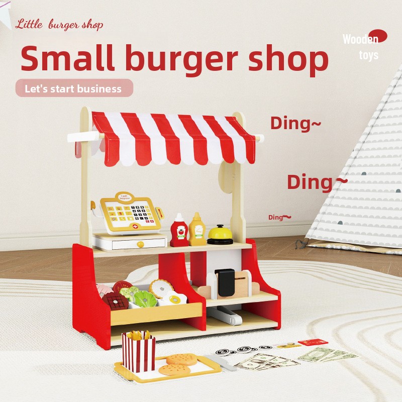 ของเล่นเด็ก ปริศนาไม้ ร้านแฮมเ - Baby Food In Restaurant บทวิจารณ์และราคา