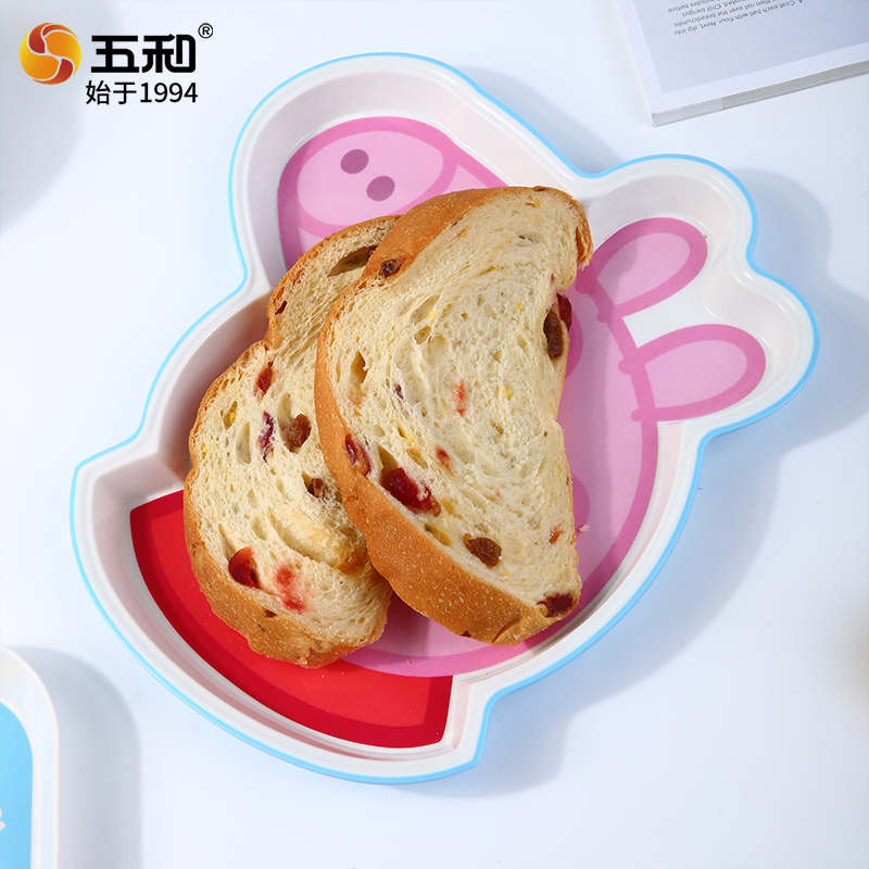 ชุดอาหารเด็ก Peppa Pig ลายการ์ - Baby Food Eating บทวิจารณ์และราคา