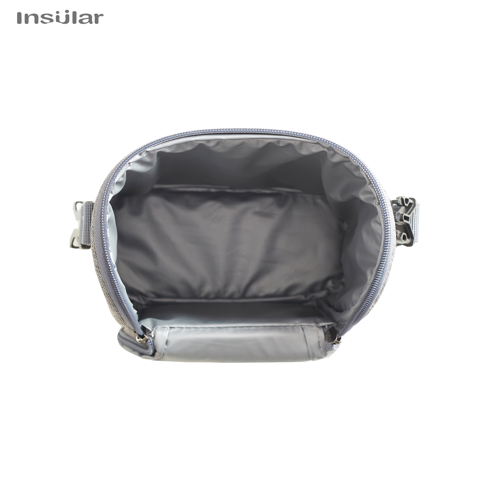 Insular แบบพกพาเด็กนมขวดอุ่นขว - Baby Food Thermos บทวิจารณ์และราคา