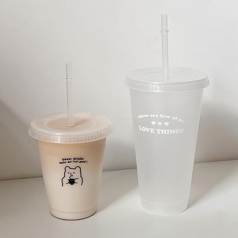 {NN72} ขวดน้ำสำหรับกาแฟ น้ำผลไ - Training Cup Straw บทวิจารณ์และราคา